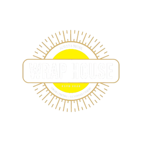 Wrap House logo